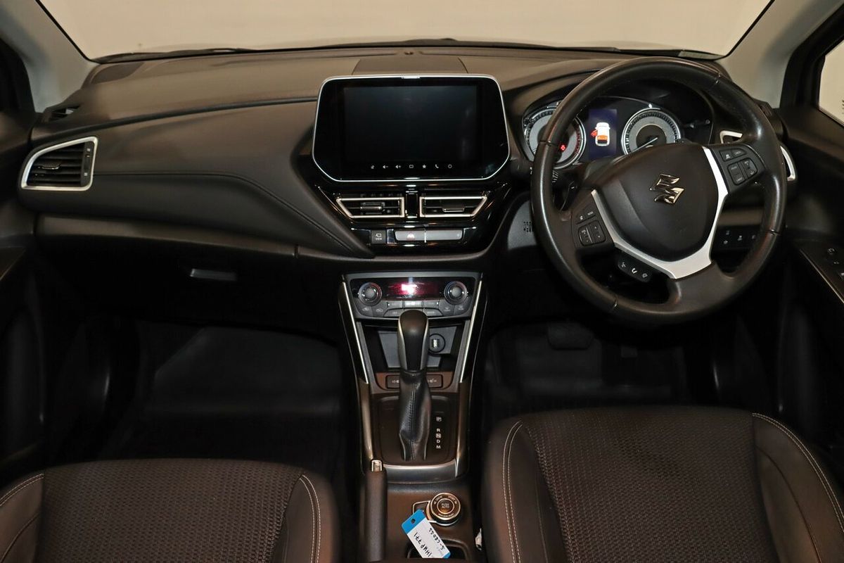 2023 Suzuki S-Cross ALLGRIP Prestige JYB