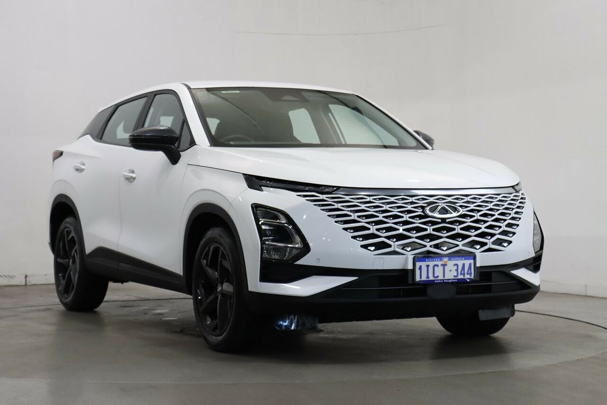 2023 Chery OMODA 5 BX T19C