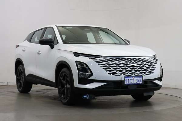 2023 Chery OMODA 5 BX T19C
