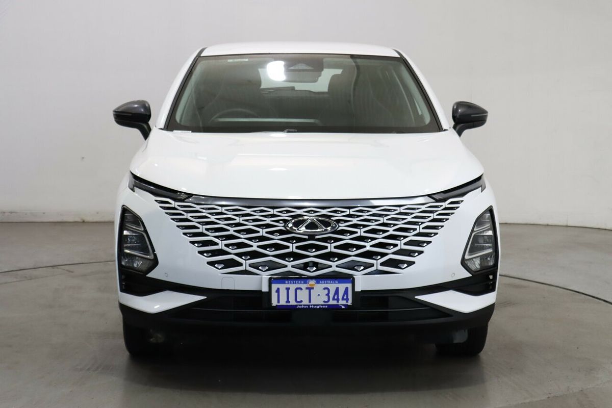 2023 Chery OMODA 5 BX T19C