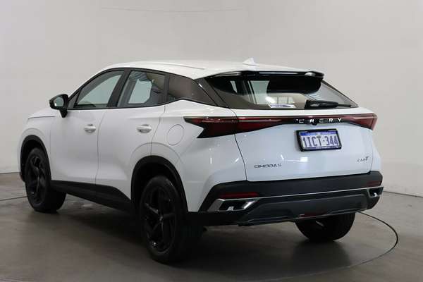 2023 Chery OMODA 5 BX T19C