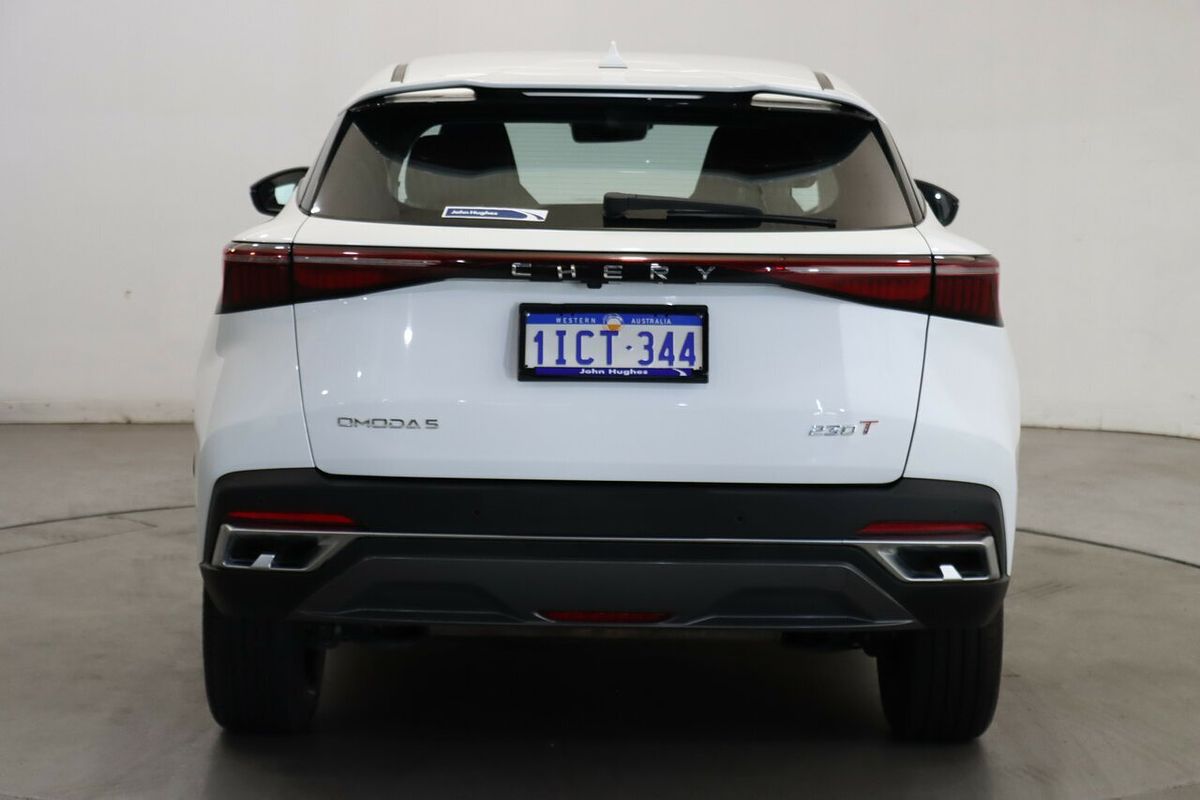 2023 Chery OMODA 5 BX T19C