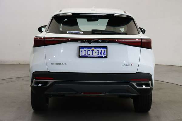 2023 Chery OMODA 5 BX T19C