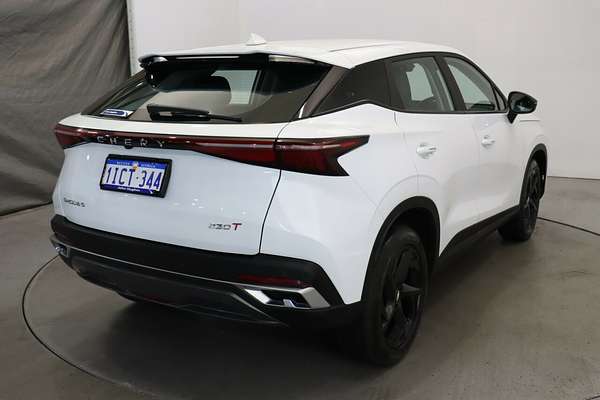 2023 Chery OMODA 5 BX T19C