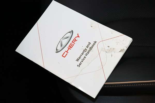 2023 Chery OMODA 5 BX T19C