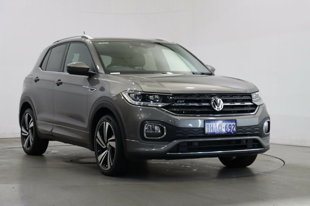 2020 Volkswagen T-Cross 85TSI Style C11