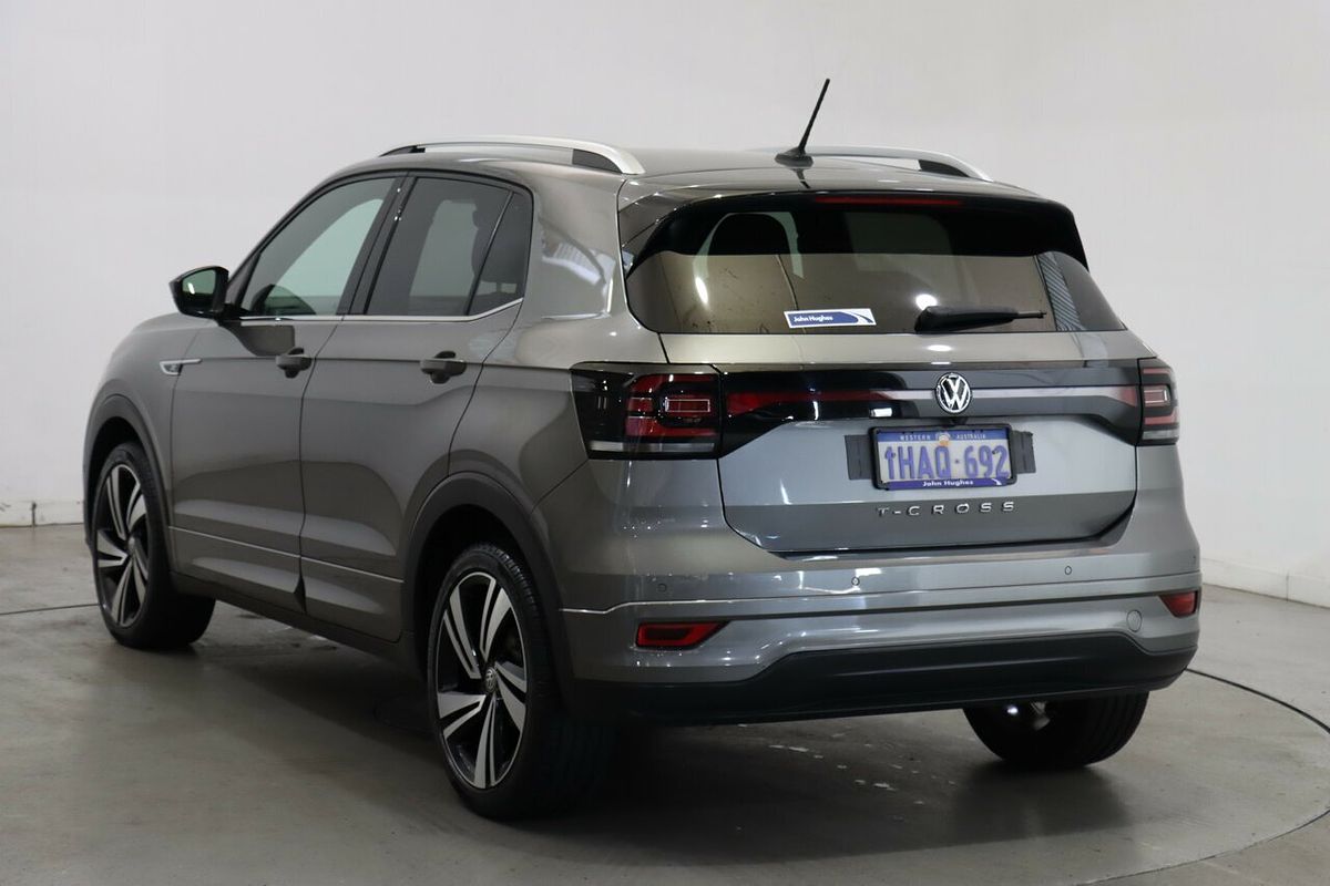 2020 Volkswagen T-Cross 85TSI Style C11