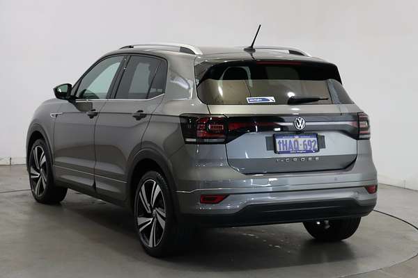 2020 Volkswagen T-Cross 85TSI Style C11