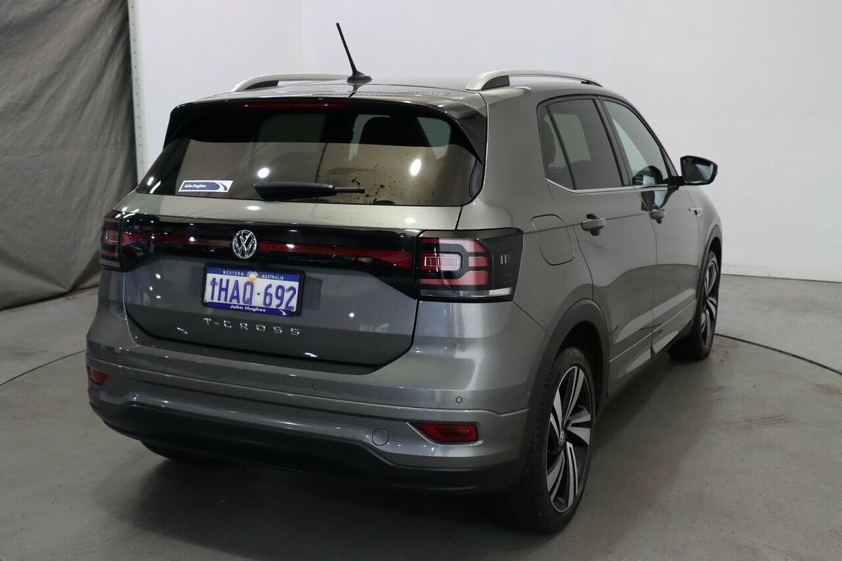 2020 Volkswagen T-Cross 85TSI Style C11