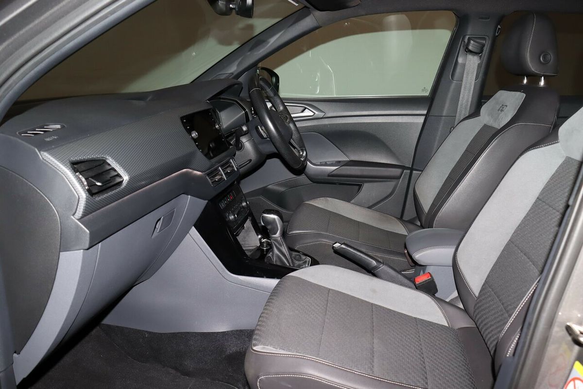 2020 Volkswagen T-Cross 85TSI Style C11