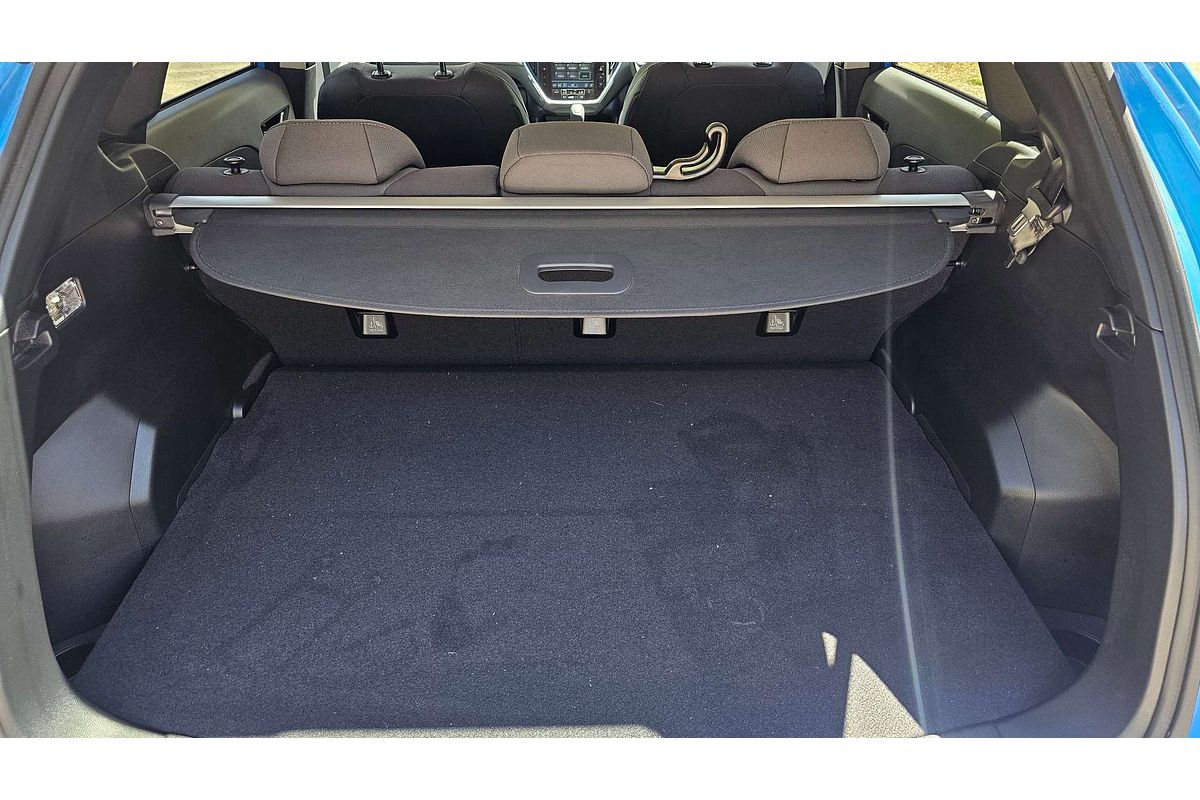 2024 Subaru Crosstrek 2.0L G6X