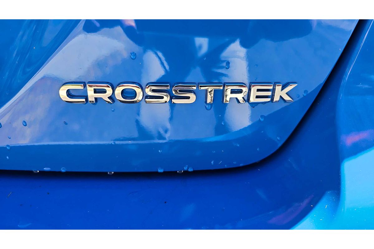 2024 Subaru Crosstrek 2.0L G6X