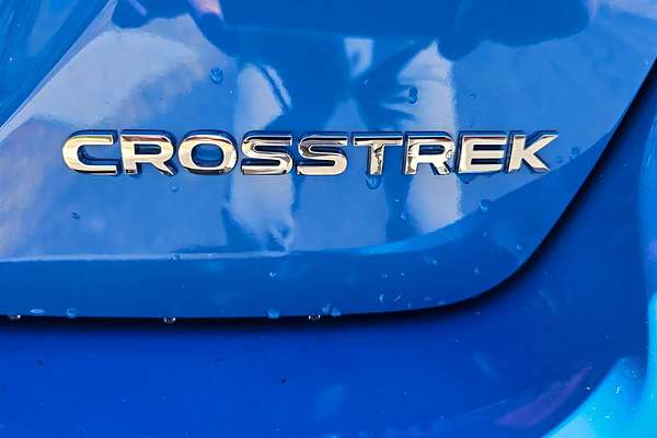2024 Subaru Crosstrek 2.0L G6X