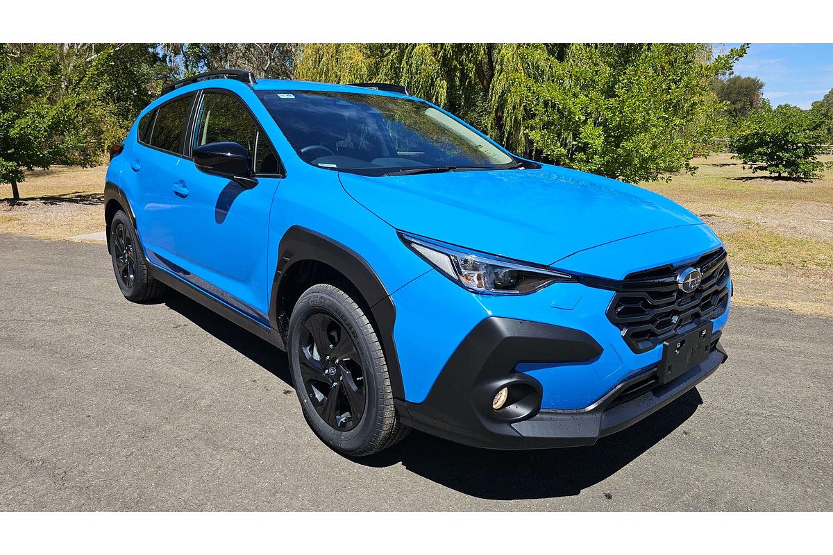 2024 Subaru Crosstrek 2.0L G6X