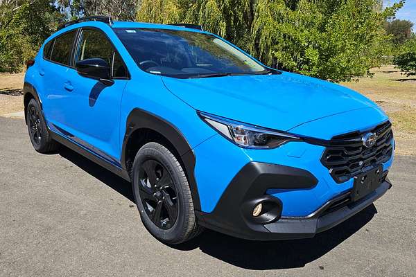 2024 Subaru Crosstrek 2.0L G6X