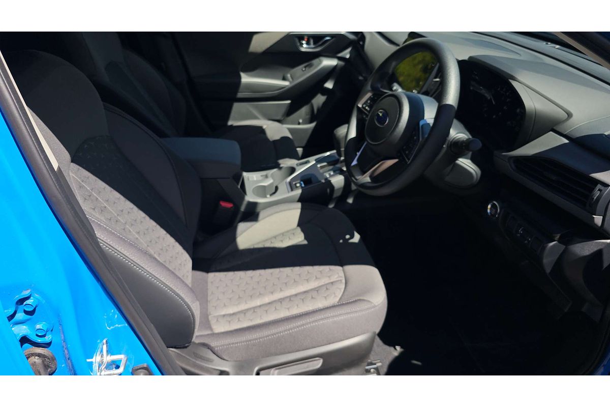 2024 Subaru Crosstrek 2.0L G6X