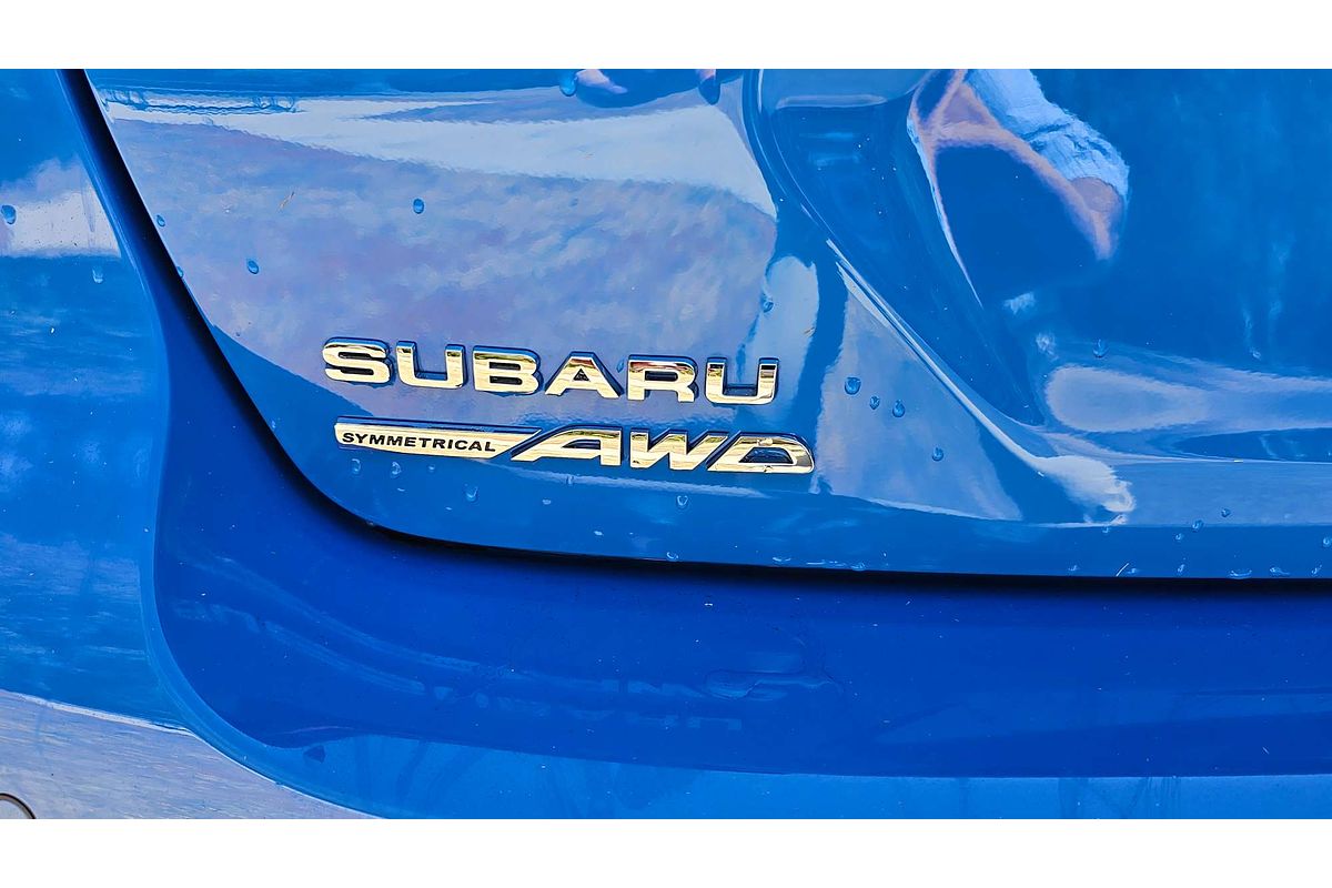 2024 Subaru Crosstrek 2.0L G6X