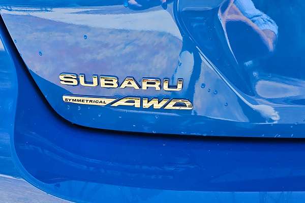 2024 Subaru Crosstrek 2.0L G6X
