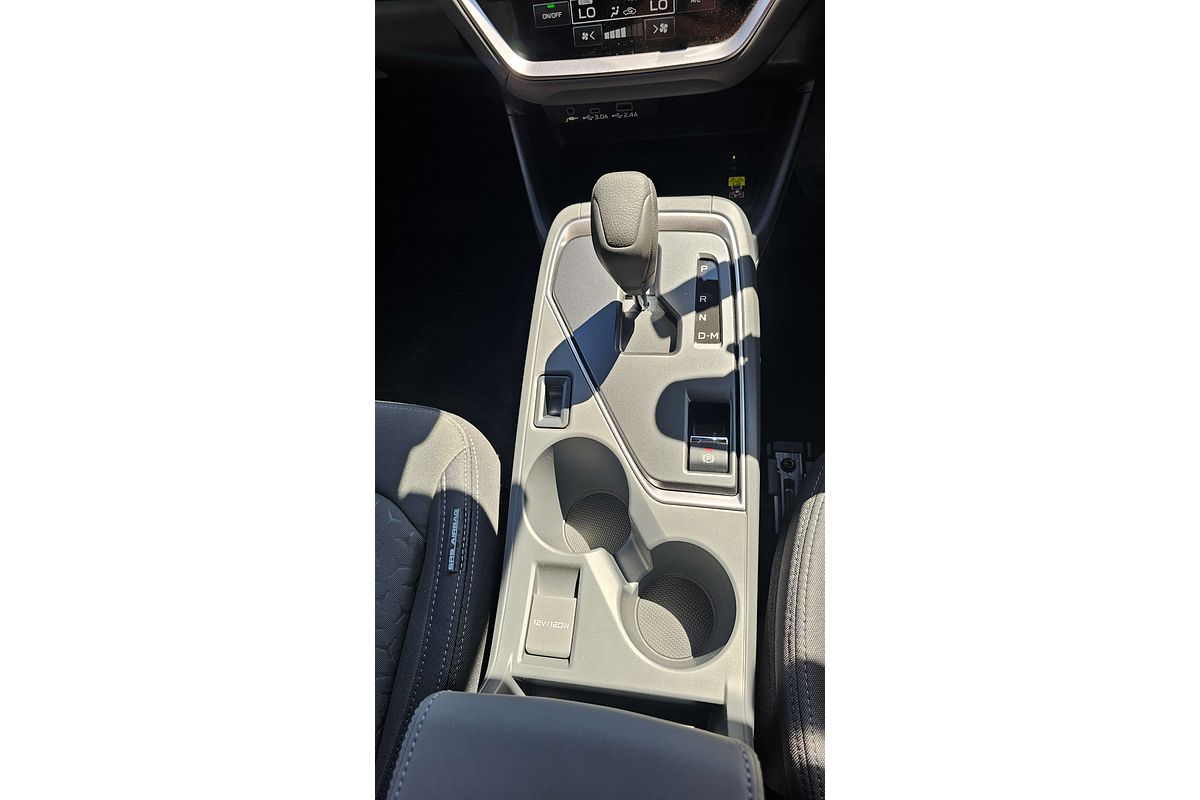 2024 Subaru Crosstrek 2.0L G6X