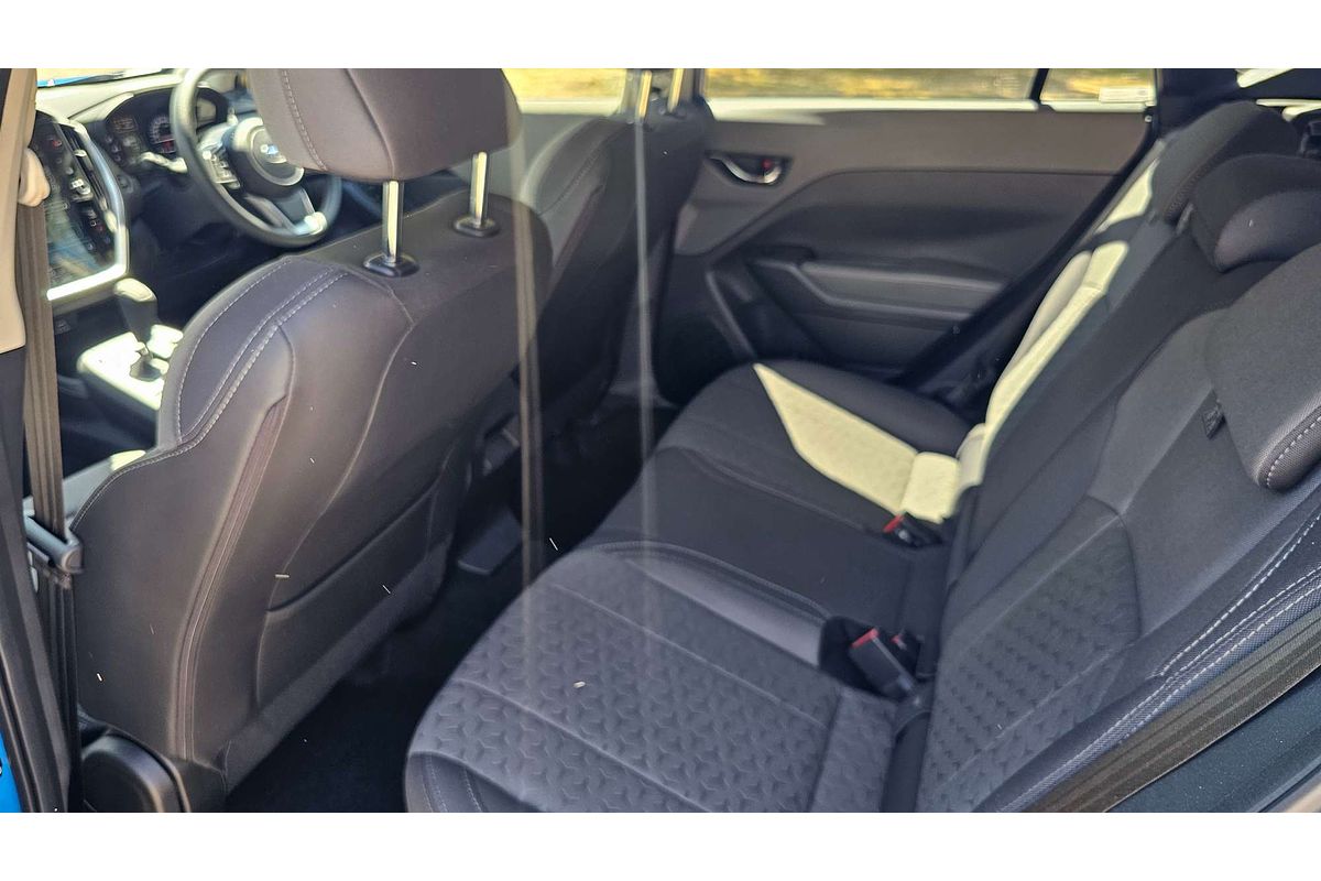 2024 Subaru Crosstrek 2.0L G6X
