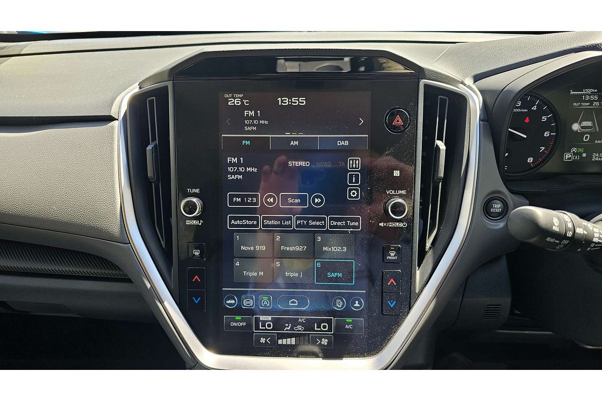 2024 Subaru Crosstrek 2.0L G6X