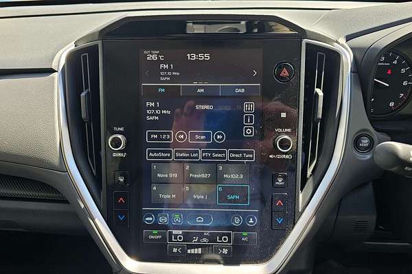 2024 Subaru Crosstrek 2.0L G6X