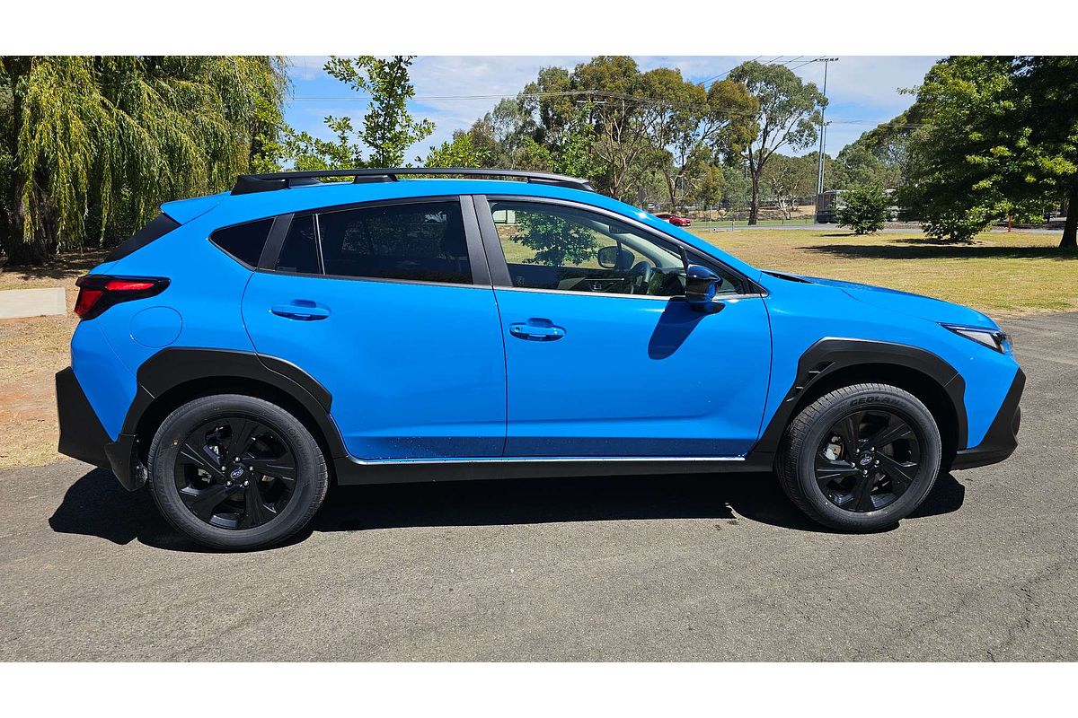 2024 Subaru Crosstrek 2.0L G6X