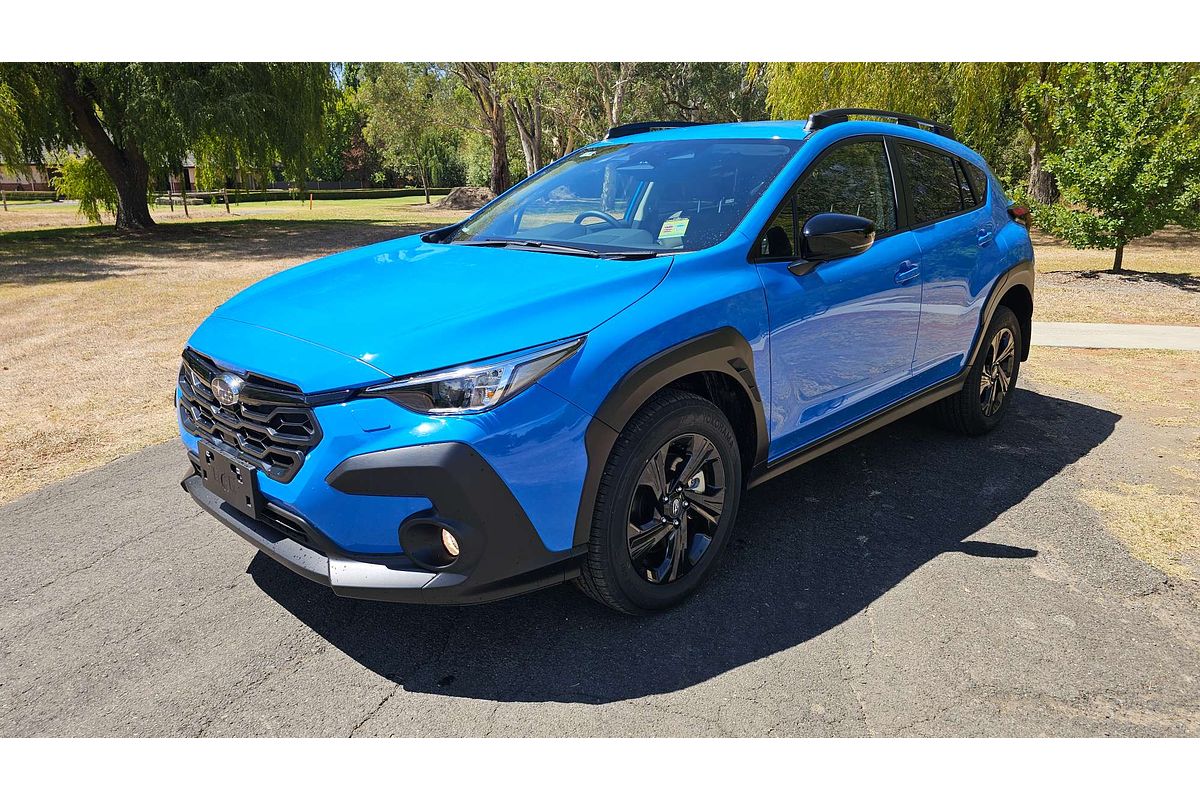 2024 Subaru Crosstrek 2.0L G6X