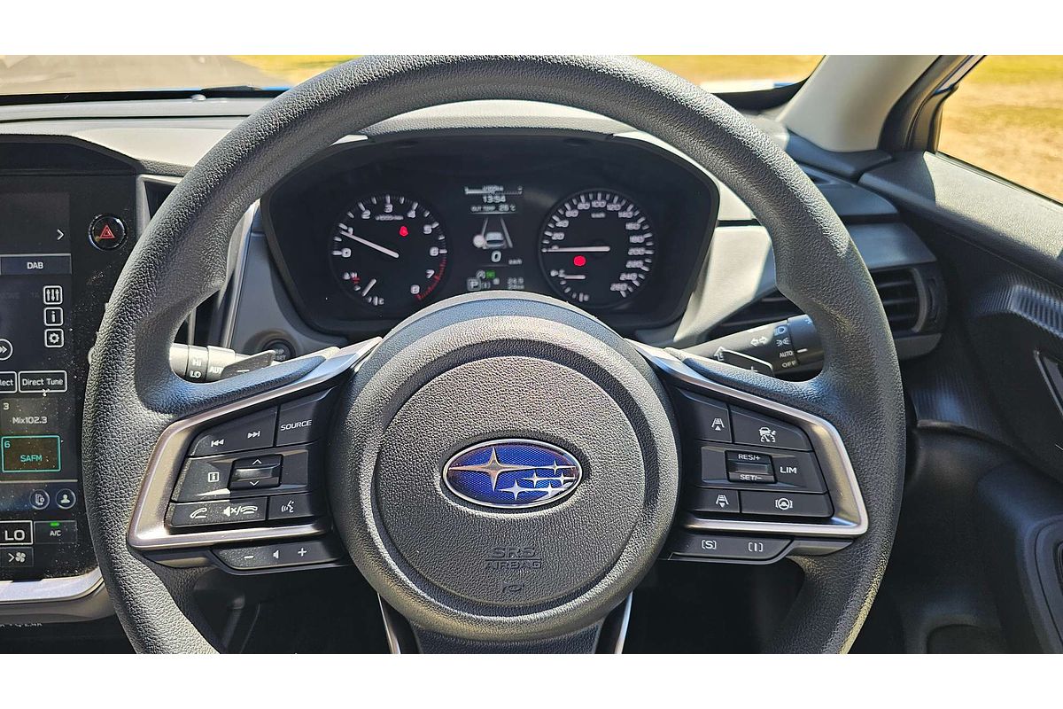 2024 Subaru Crosstrek 2.0L G6X