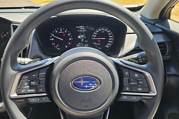 2024 Subaru Crosstrek 2.0L G6X