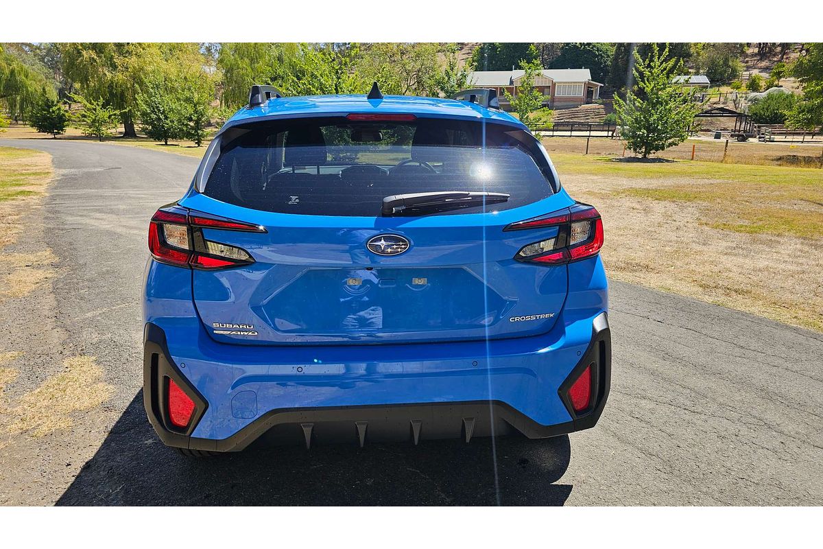 2024 Subaru Crosstrek 2.0L G6X