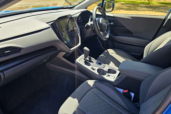2024 Subaru Crosstrek 2.0L G6X