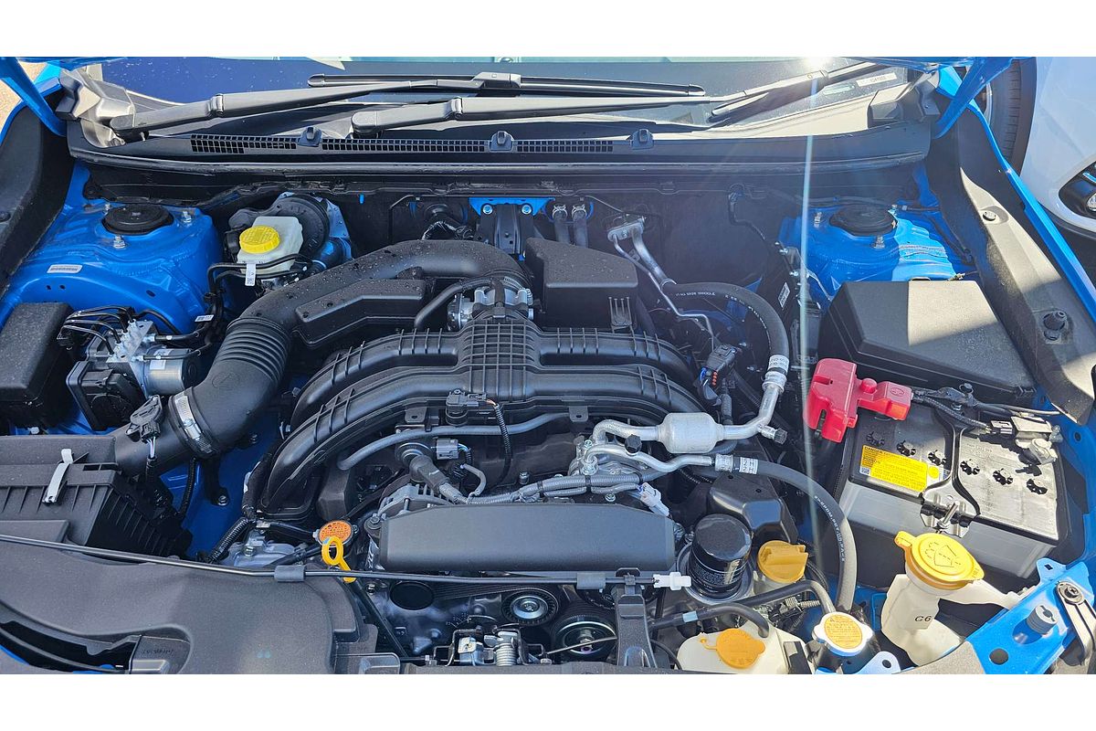 2024 Subaru Crosstrek 2.0L G6X