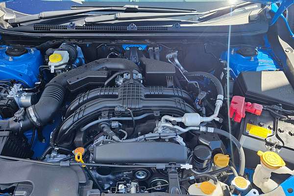 2024 Subaru Crosstrek 2.0L G6X