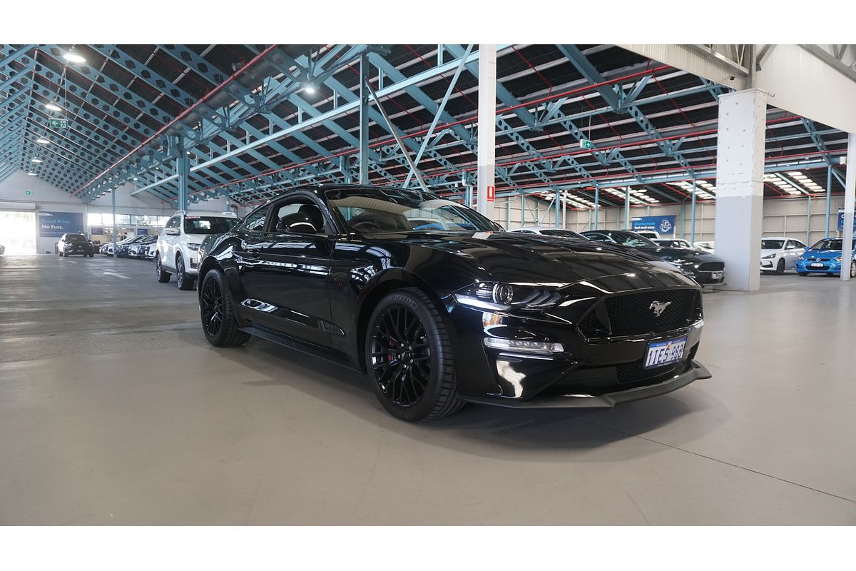 2023 Ford Mustang GT FN
