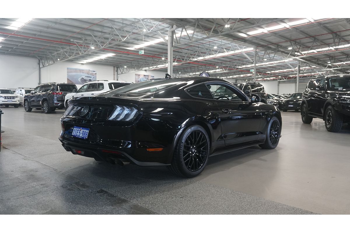2023 Ford Mustang GT FN