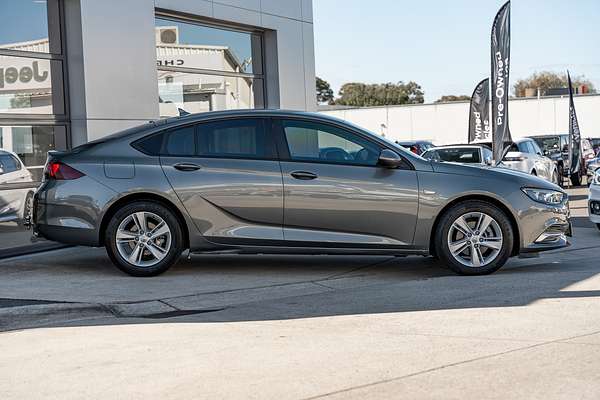 2019 Holden Commodore LT ZB