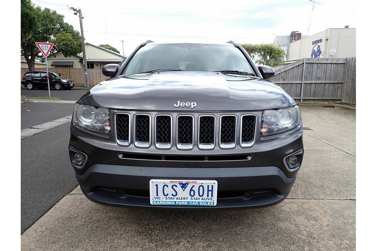 2014 Jeep Compass North (4x2) MK MY15