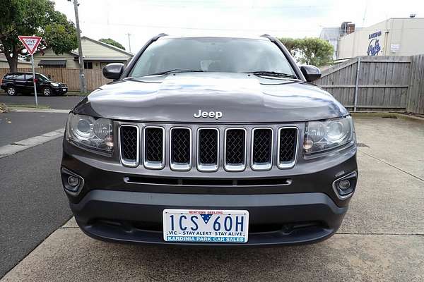 2014 Jeep Compass North (4x2) MK MY15