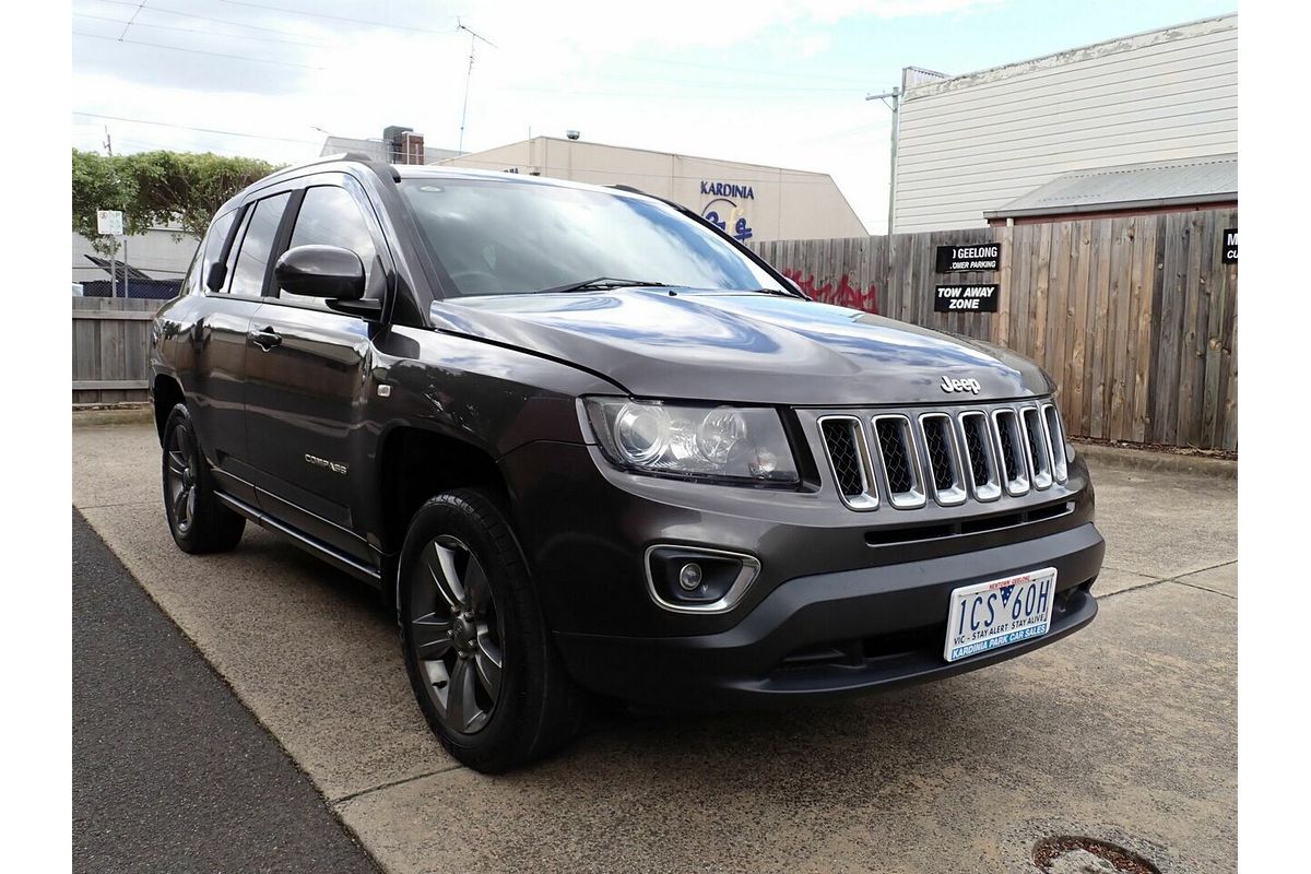 2014 Jeep Compass North (4x2) MK MY15