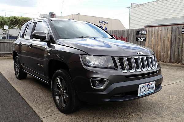 2014 Jeep Compass North (4x2) MK MY15