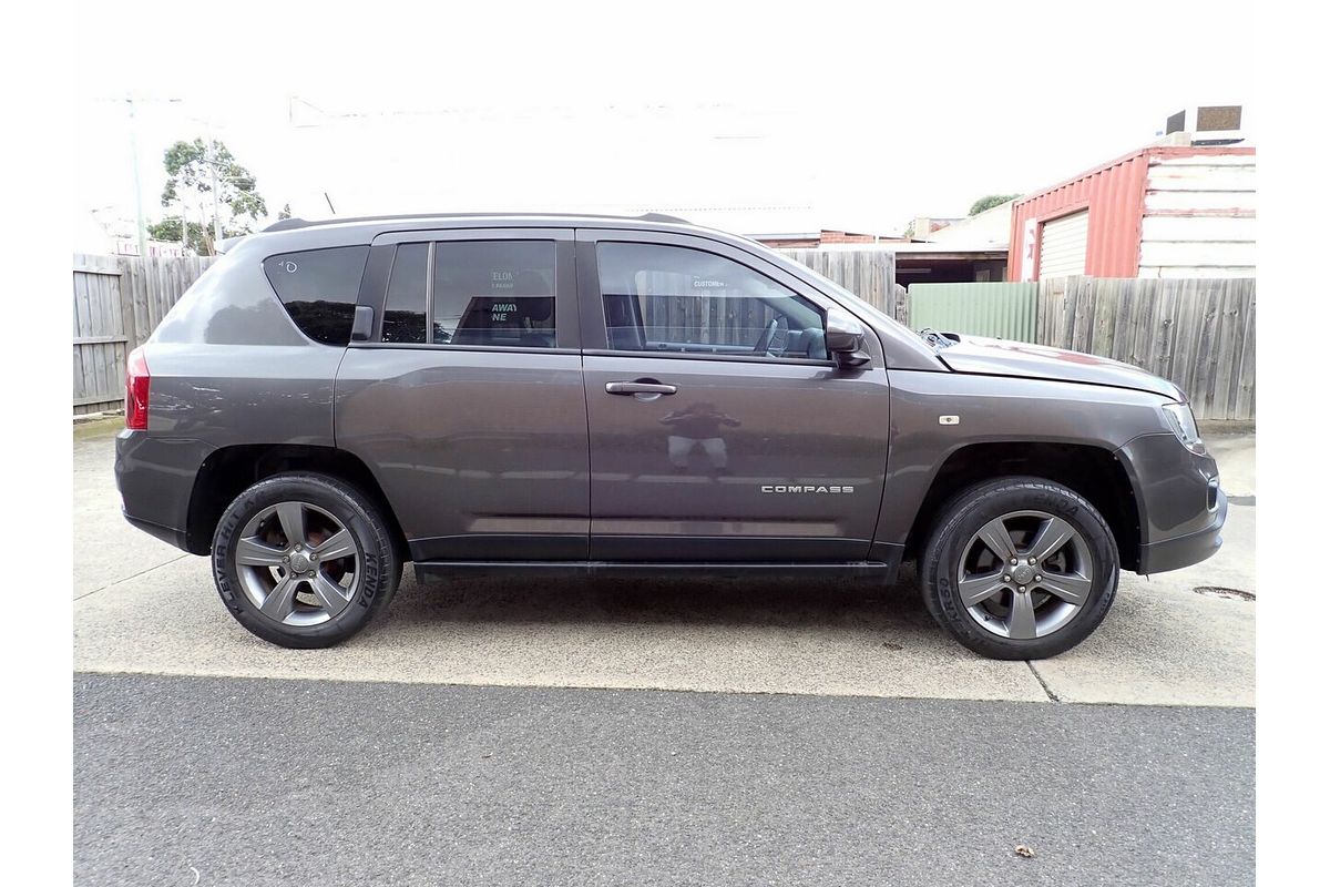 2014 Jeep Compass North (4x2) MK MY15