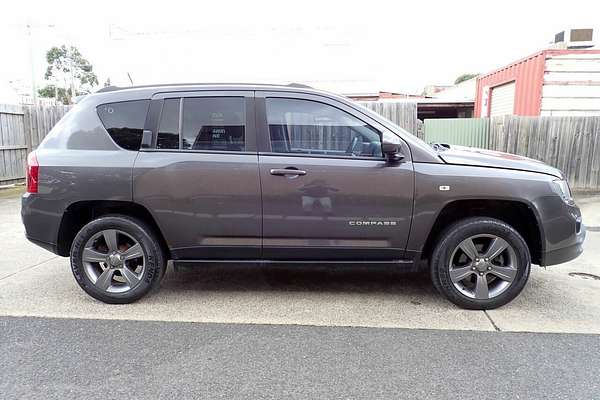 2014 Jeep Compass North (4x2) MK MY15