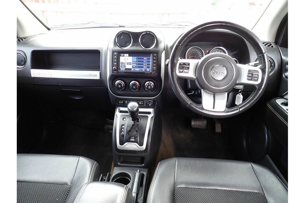 2014 Jeep Compass North (4x2) MK MY15
