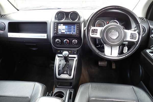 2014 Jeep Compass North (4x2) MK MY15