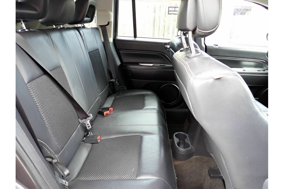 2014 Jeep Compass North (4x2) MK MY15