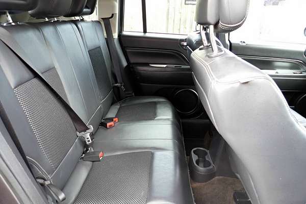 2014 Jeep Compass North (4x2) MK MY15