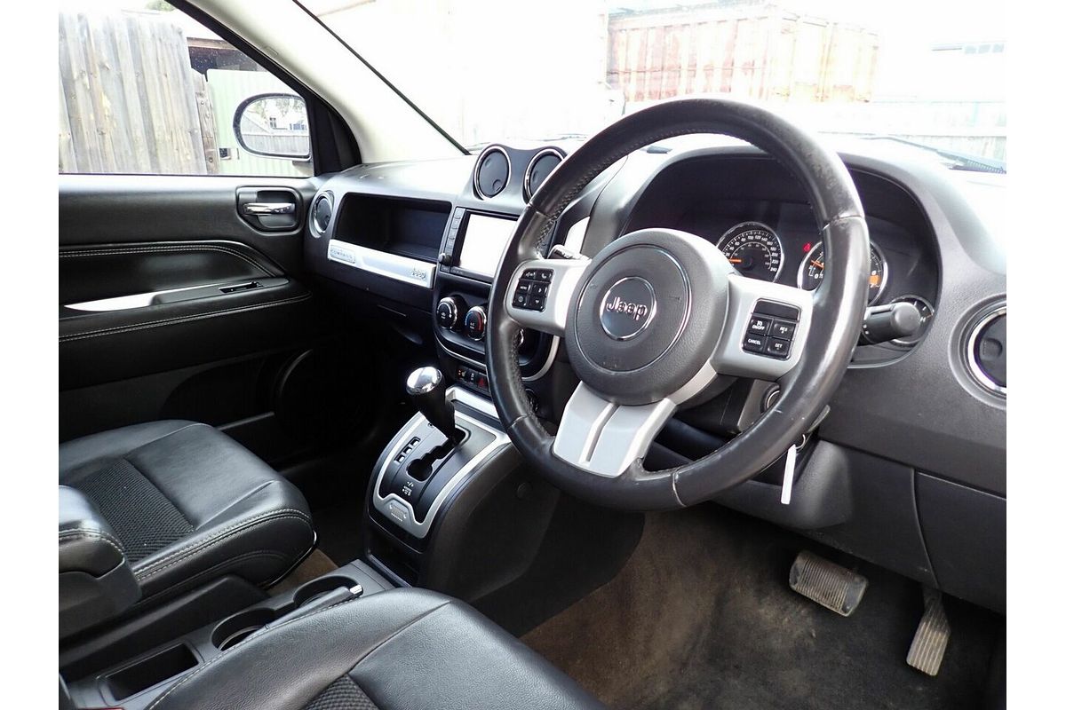 2014 Jeep Compass North (4x2) MK MY15