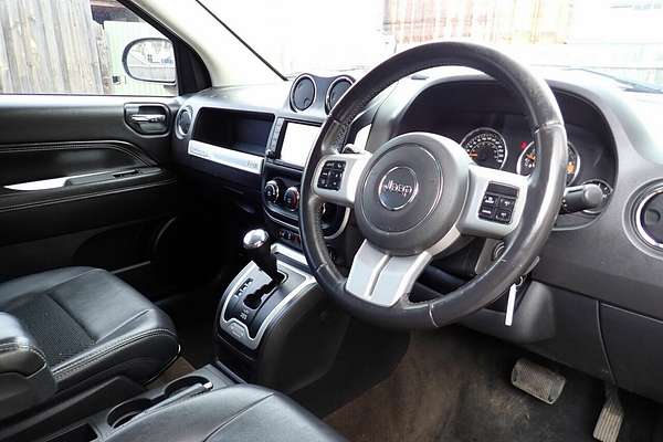 2014 Jeep Compass North (4x2) MK MY15