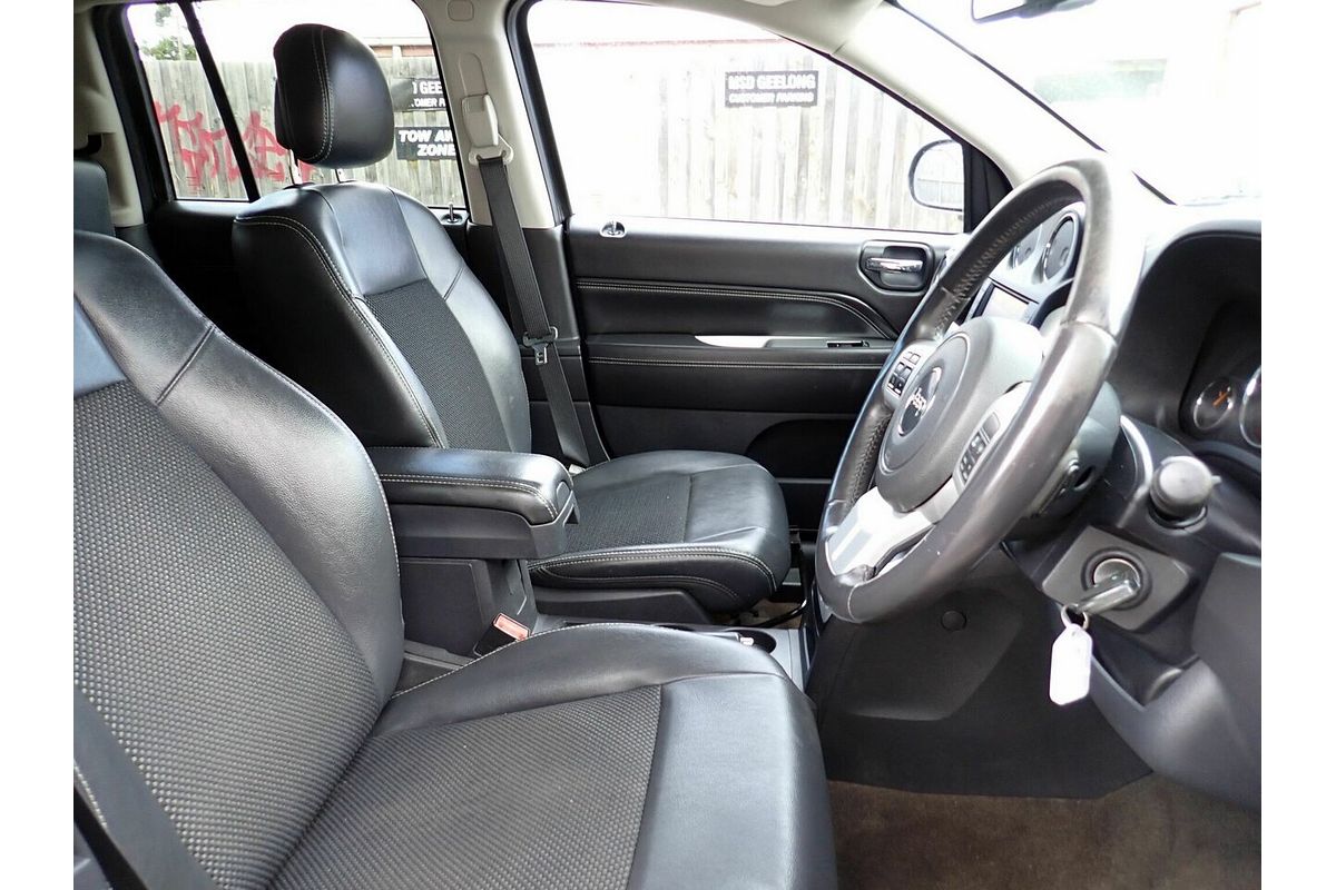 2014 Jeep Compass North (4x2) MK MY15